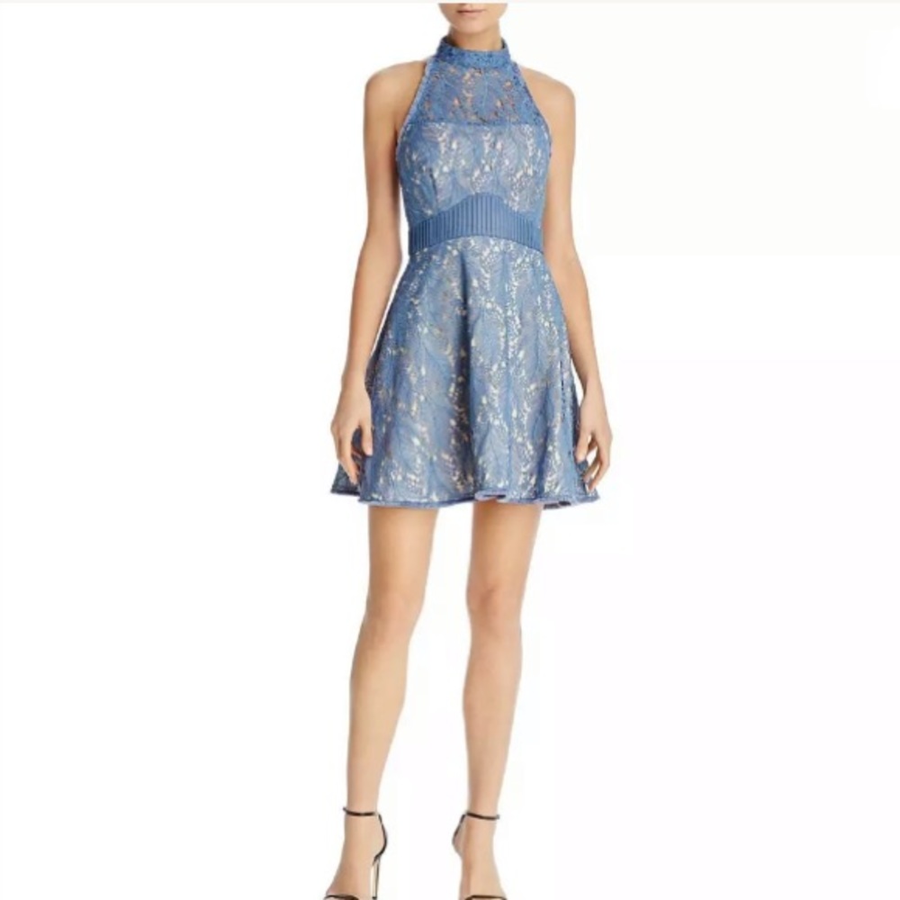 NWT La Maison Talulah Delilah Lace Dress